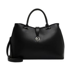 Tamaris Torebka Shopper TAS Giorgia Torby na zakupy 1 ct Damski. Torebki shopper damskie Tamaris, z aplikacjami, z materiału, bez dodatków. Za 321.99 zł.