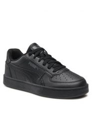 Puma Sneakersy Caven 2.0 Jr 393837 01 Czarny. Czarne buty sportowe dziewczęce Puma, bez wzorów, ze skóry, bez zapięcia. Za 209.99 zł.