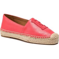 Espadryle EMPORIO ARMANI - X3S025 XF344 00380 Lampone. Espadryle damskie marki Emporio Armani. Za 819.00 zł.