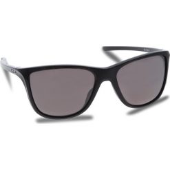 Okulary przeciwsłoneczne OAKLEY - Reverie OO9362-0755 Polished Black/Prizm Daily Polarized. Czarne okulary przeciwsłoneczne damskie Oakley. W wyprzedaży za 679.00 zł.