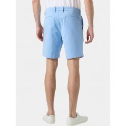 Szorty męskie Helly Hansen Bryggen. Niebieskie szorty męskie Helly Hansen, na lato, m, bez wzorów, eleganckie. Za 309.00 zł.