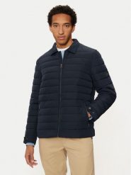 U.S. Polo Assn. Kurtka przejściowa MUP3559 Granatowy Regular Fit. Niebieskie kurtki męskie U.S. Polo Assn., l, bez wzorów, z syntetyku, bez kaptura. Za 429.99 zł.