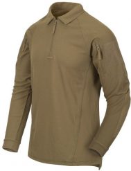Helikon-Tex Polo RANGE® - Coyote. Koszulki polo męskie HELIKON-TEX, m, bez wzorów, bez ramiączek. Za 169.08 zł.