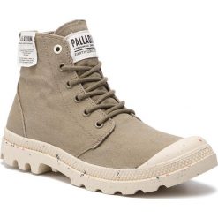 Trapery PALLADIUM - Pampa Hi Organic 06199-377-M Dusky Green. Kozaki męskie marki Palladium. Za 389.00 zł.