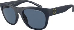 Armani Exchange Męskie okulary przeciwsłoneczne ARMANI EXCHANGE model AX4128SU81818 (Szkło/Zausznik/Mostek) 55/20/145 mm) NoSize. Okulary przeciwsłoneczne męskie Armani Exchange. Za 342.14 zł.