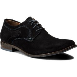 Półbuty LASOCKI FOR MEN - MB-PRUS-08 Granatowy Ciemny. Półbuty na co dzień męskie marki Lasocki For Men. Za 179.99 zł.
