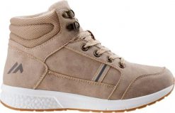 Buty trekkingowe damskie Martes Damskie buty Martes MELVILE MID WO'S nude/camel rozmiar 36. Brązowe trekkingi damskie MARTES. Za 182.73 zł.