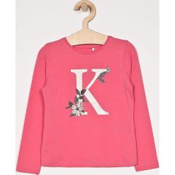 Name it - Bluzka dziecięca 92-128 cm. T-shirty i topy dla dziewczynek marki Name it. W wyprzedaży za 29.90 zł.