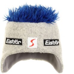 Czapka Eisbar Cocker MÜ SP. Zielone czapki i kapelusze męskie Eisbar, bez wzorów, sportowe. Za 229.90 zł.