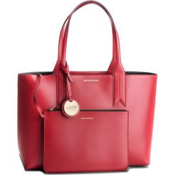 Torebka EMPORIO ARMANI - Y3D081 YH15A 88158 Red/Black. Torebki do ręki damskie marki Emporio Armani. Za 689.00 zł.