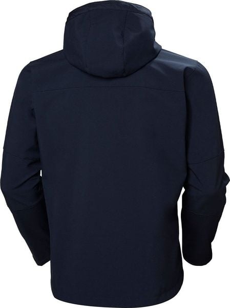 Kurtka męska Helly Hansen Softshell Helly Hansen Kensington Navy. Niebieskie kurtki męskie Helly Hansen, m, bez wzorów, z softshellu, bez kaptura. Za 592.09 zł.