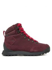 The North Face Trekkingi W Back-To-Berkeley Iv Textile Wp NF0A81796IN1 Fioletowy. Fioletowe trekkingi damskie The North Face, trekkingowe. Za 549.99 zł.