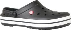 Crocs Sandały męskie Crocband czarne r. 38/39 (11016-001). Czarne klapki męskie Crocs, bez zapięcia. Za 214.84 zł.