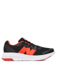 New Balance Buty do biegania 578'S V1 G5784Z3 Czarny. Czarne buty sportowe chłopięce New Balance, bez wzorów, z materiału, bez zapięcia, do biegania. Za 199.99 zł.