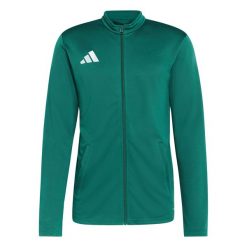 Bluza męska adidas Entrada 26 Track. Białe bluzy męskie Adidas, m, bez wzorów, z poliesteru, bez kaptura. Za 121.99 zł.