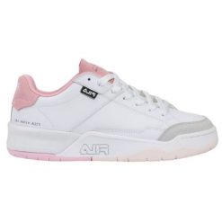 Buty Fila Avenida FFW0334.13308 białe. Białe obuwie sportowe damskie bez wzorów, z materiału. Za 480.34 zł.