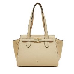 Torebka Aigner. Brązowe torebki do ręki damskie Aigner, bez wzorów, klasyczne, bez dodatków. Za 2,679.00 zł.