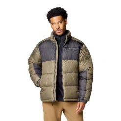 Kurtka Columbia Pike Lake™ Ii Jacket Dorośli. Zielone kurtki męskie Columbia, s, bez wzorów, z materiału, bez kaptura. Za 665.99 zł.