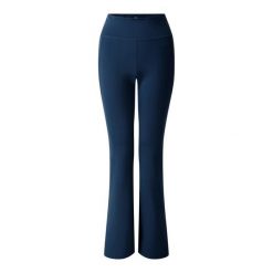 Legginsy Damskie Szeroka Refresh. Niebieskie legginsy sportowe damskie Dare 2b, bez wzorów, trekkingowe. Za 79.99 zł.