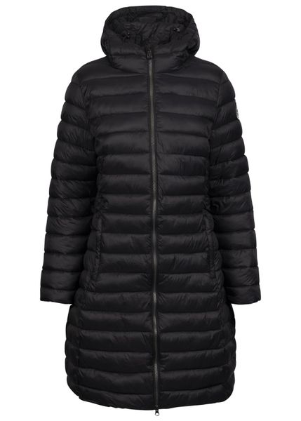 Trespass Dorothea - Damska kurtka casual czarna. Czarne kurtki damskie Trespass, m, z aplikacjami, z puchu, bez kaptura. Za 318.25 zł.