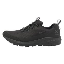 Buty trekkingowe Haglöfs L.I.M FH GTX Low. Czarne trekkingi męskie Haglöfs, trekkingowe. Za 635.85 zł.
