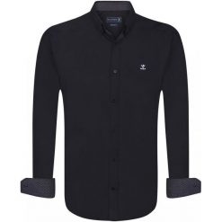 Sir Raymond Tailor Koszula Męska Lofted L Czarna. Koszule męskie Sir Raymond Tailor. Za 149.00 zł.