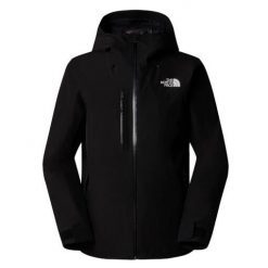 Kurtka turystyczna męska The North Face M Descendit Jacket. Czarne kurtki męskie The North Face, m, bez wzorów, bez kaptura. Za 1,084.00 zł.