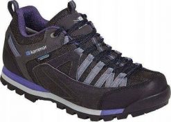 Buty trekkingowe damskie Karrimor Spike czarne r. 39. Czarne trekkingi damskie Karrimor. Za 356.39 zł.