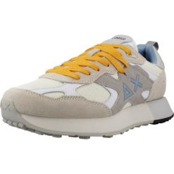 Buty SUN68 JAKI OUTDOOR Biały. Białe trekkingi męskie SUN68, outdoorowe. Za 484.99 zł.