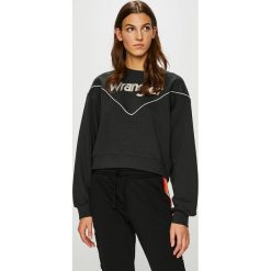 Wrangler - Bluza. Bluzy damskie marki Wrangler. W wyprzedaży za 199.90 zł.