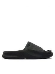 Heron Preston Klapki IC004S22MAT0011000-M Czarny. Czarne klapki męskie HERON PRESTON, z tworzywa sztucznego. Za 289.99 zł.