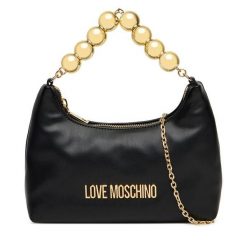 Torebka LOVE MOSCHINO. Brązowe torebki do ręki damskie Love Moschino, bez wzorów, bez dodatków. Za 939.99 zł.