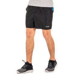 Hi-tec Szorty Sportowe Męskie Lemos Black/Victoria Blue r. L. Spodnie sportowe męskie Hi-tec. Za 63.38 zł.