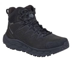 Buty sportowe męskie Karrimor Goshawk Mid. Czarne trekkingi męskie Karrimor, trekkingowe. Za 283.49 zł.