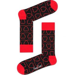 Happy Socks - Skarpetki I love you Gift Box (3-pak). Skarpety damskie marki Happy Socks. W wyprzedaży za 89.90 zł.