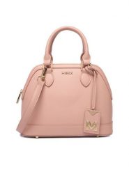 MEXX Torebka EO-MEXX-S-001-09 Różowy. Czerwone torebki do ręki damskie Mexx, bez wzorów, z materiału, bez dodatków. Za 259.99 zł.