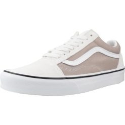 Buty VANS OLD SKOOL Beżowy. Brązowe trekkingi męskie Vans, trekkingowe. Za 203.99 zł.