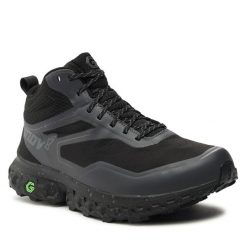 Trekkingi Inov-8. Czarne trekkingi męskie Inov-8, trekkingowe, gore-tex. Za 899.99 zł.