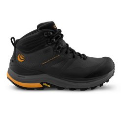 Buty turystyczne Topo Athletic Trailventure 2 WP. Brązowe trekkingi męskie Topo Athletic, trekkingowe. W wyprzedaży za 814.50 zł.