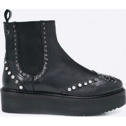 Gioseppo - Botki. Botki damskie marki Gioseppo. W wyprzedaży za 229.90 zł.