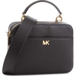 Torebka MICHAEL MICHAEL KORS - Crossbodies 32T8GF5C2L Black. Czarne torby na ramię damskie MICHAEL Michael Kors. Za 989.00 zł.