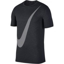 Nike T-Shirt Treningowy Męski M Nk Brt Top Ss Hpr Dry Logo/Black/Anthracite/White M. Koszulki sportowe męskie marki Nike. W wyprzedaży za 149.00 zł.