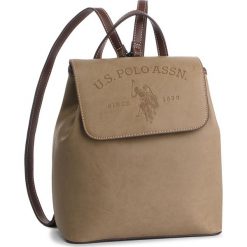 Plecak U.S. POLO ASSN. - Cowtown BEUCW0565WVP/501 Taupe. Plecaki damskie marki U.S. Polo Assn. Za 459.00 zł.
