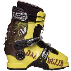 Używane buty narciarskie - DALBELLO Sherpa TURA, 40 EU, Stan dobry. Obuwie sportowe damskie Dalbello, bez wzorów, narciarskie. Za 520.00 zł.