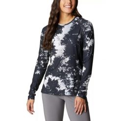 Bielizna top damska Columbia Omni-Heat Infinity Knit LS Crew. Biała bielizna termoaktywna damska Columbia, l, bez wzorów, bez ramiączek, omni-heat (columbia). Za 259.00 zł.