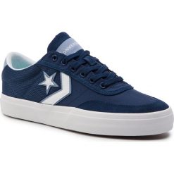 Sneakersy CONVERSE - Courtland 163187C Navy/White/White. Półbuty na co dzień męskie marki Converse. Za 219.00 zł.