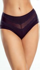Eldar Figi Violina majtki damskie czarne XL. Czarne figi damskie Eldar, xl, bez wzorów. Za 78.50 zł.