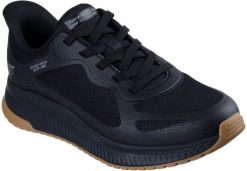 Skechers Skechers męskie buty sportowe BOBS SQUAD 4 118423 BBK 46. Buty sportowe męskie Skechers, bez zapięcia. Za 354.99 zł.