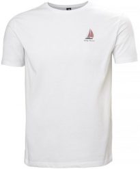 Helly Hansen koszulka t-shirt męska SHORELINE TSHIRT 3.0 54601 001 2XL. T-shirty męskie Helly Hansen, m, bez wzorów, bez kołnierzyka. Za 242.05 zł.