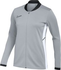 Bluza męska Nike Dri-Fit Academy 25 Track Jacket szara FZ9824 012 M. Szare bluzy męskie Nike, m, bez wzorów, bez kaptura. Za 226.60 zł.